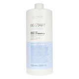 Fugtgivende shampoo Re-Start Revlon 250 ml 1 L #2