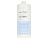 Fugtgivende shampoo Re-Start Revlon 250 ml 1 L #4