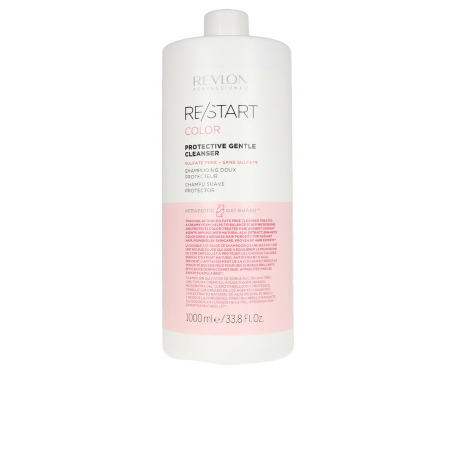 Shampoo Revlon #4