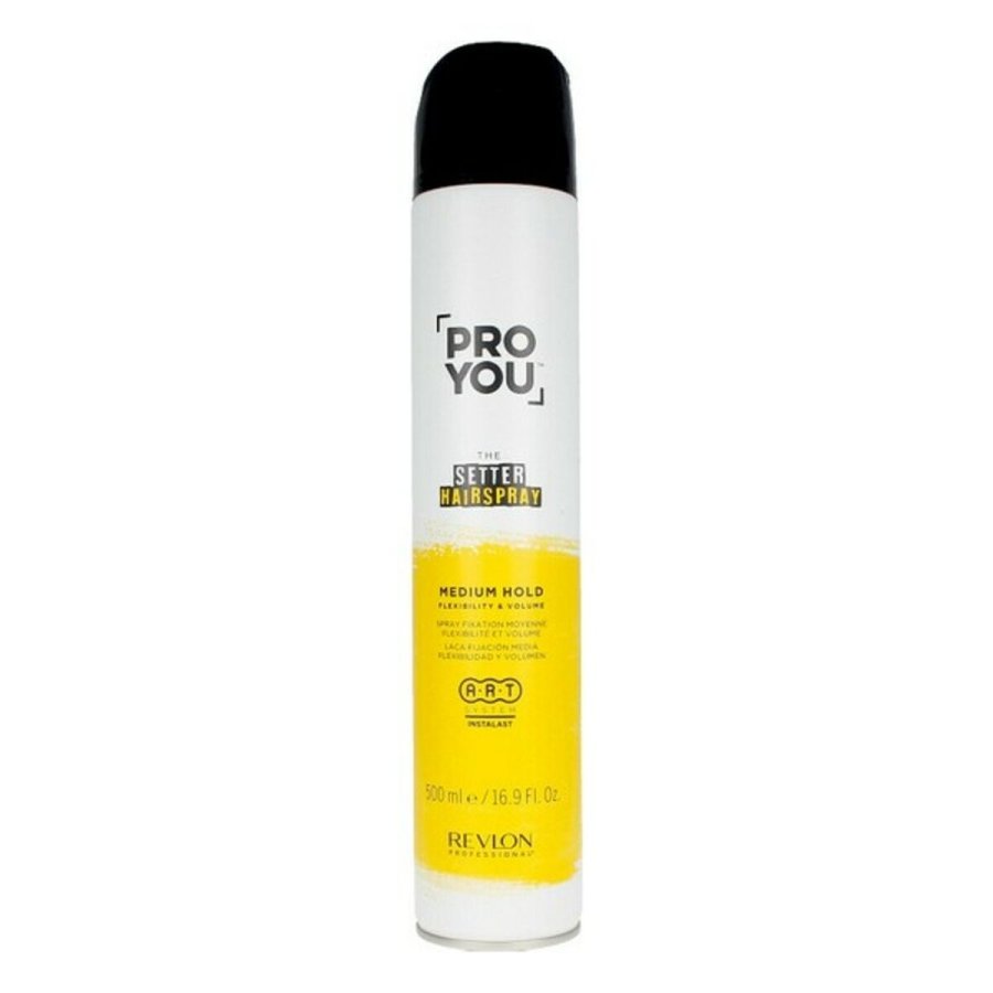 Normal hold hrspray Proyou Revlon (500 ml) #1