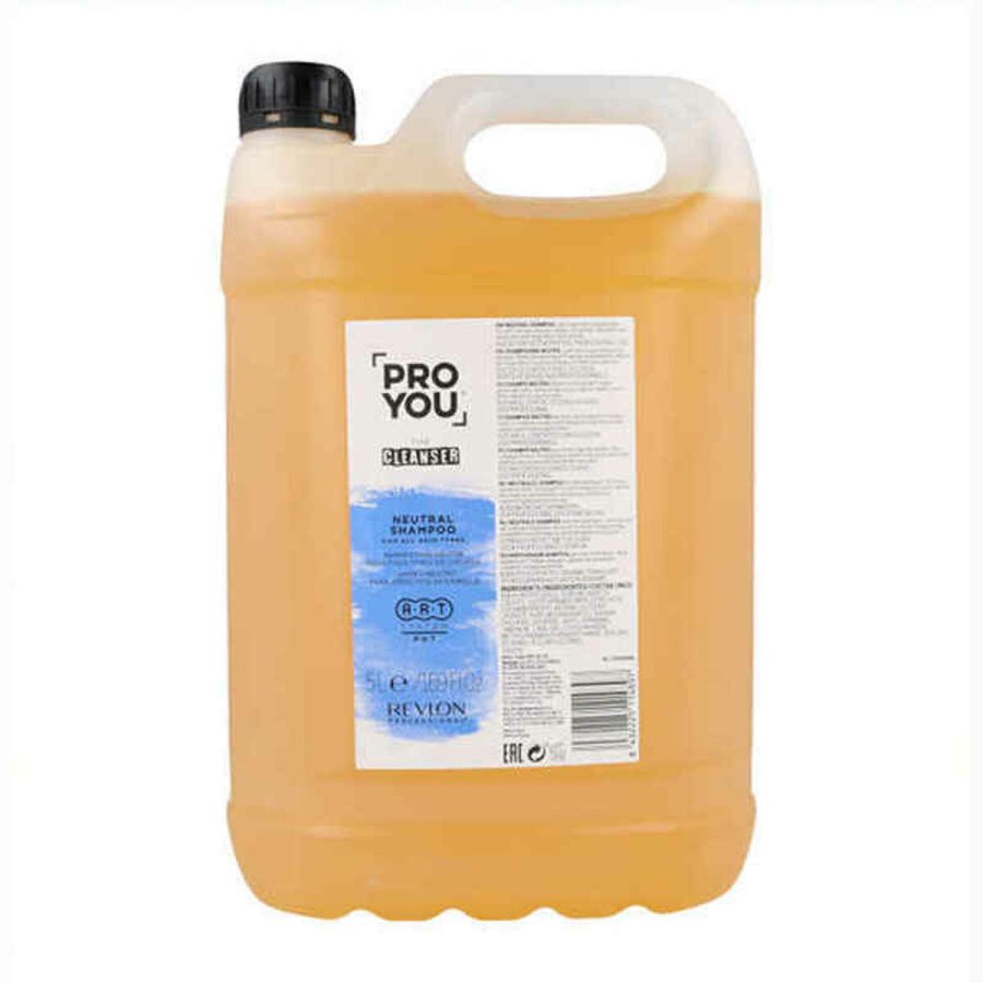 Shampoo Pro You The Cleanser Neutral Revlon Pro You (5 L) #1