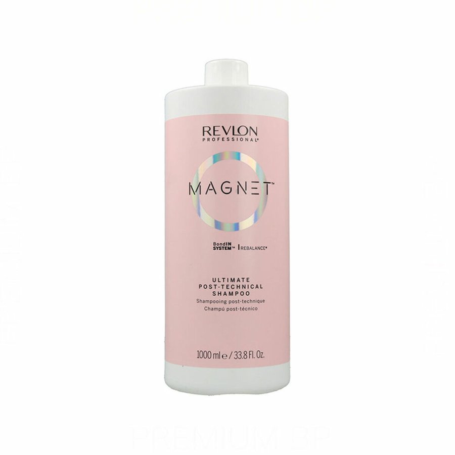 Shampoo    Revlon Magnet Ultimate             (1L) #1