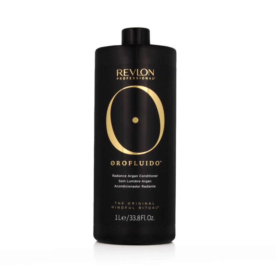 Nrende Hrbalsam Revlon Orofluido leo de Argo 1 L #1