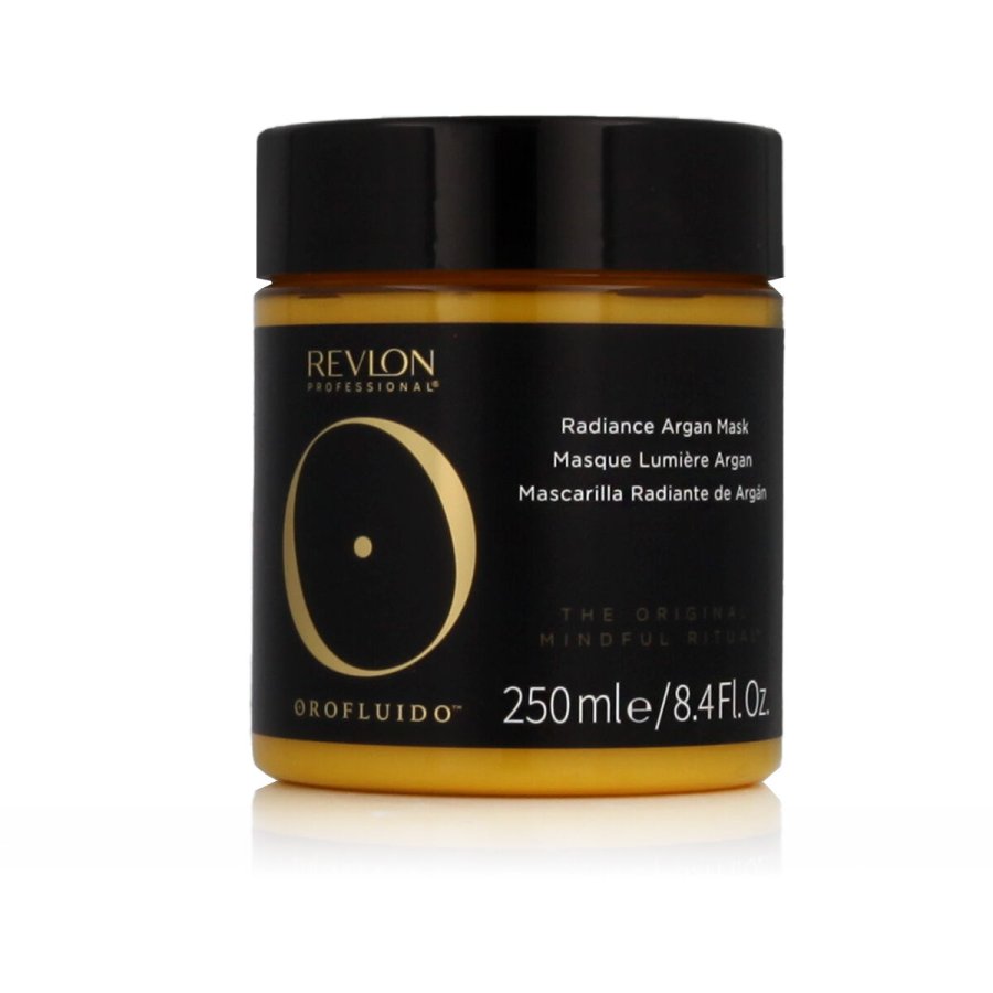 Illuminator Maske Revlon Orofluido leo de Argo 250 ml #1