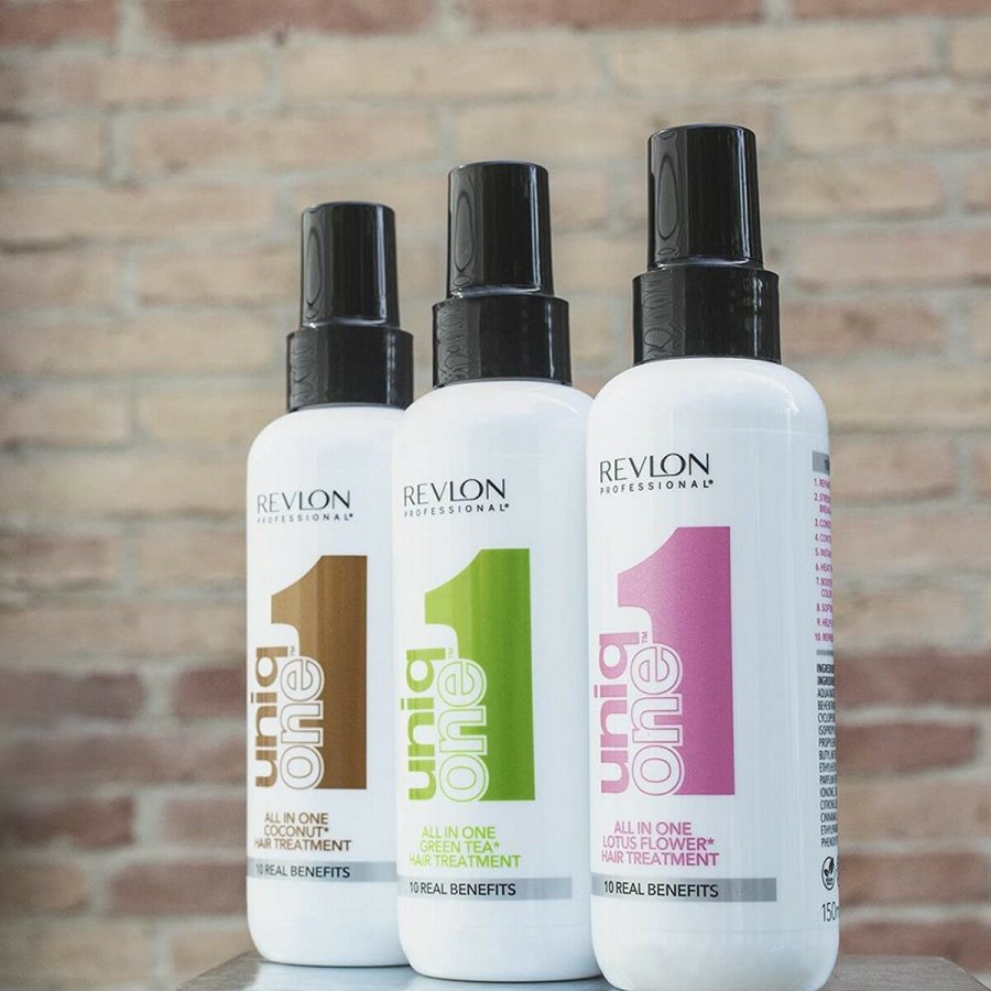 Trshampo Revlon Uniq One All In One Kokos 150 ml #6