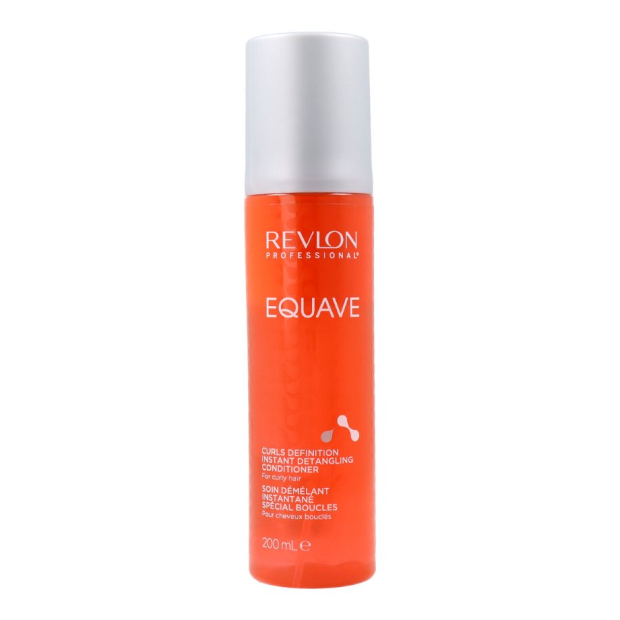 Hrbalsam til definerede krller Revlon Equave Curls Definition 200 ml #1