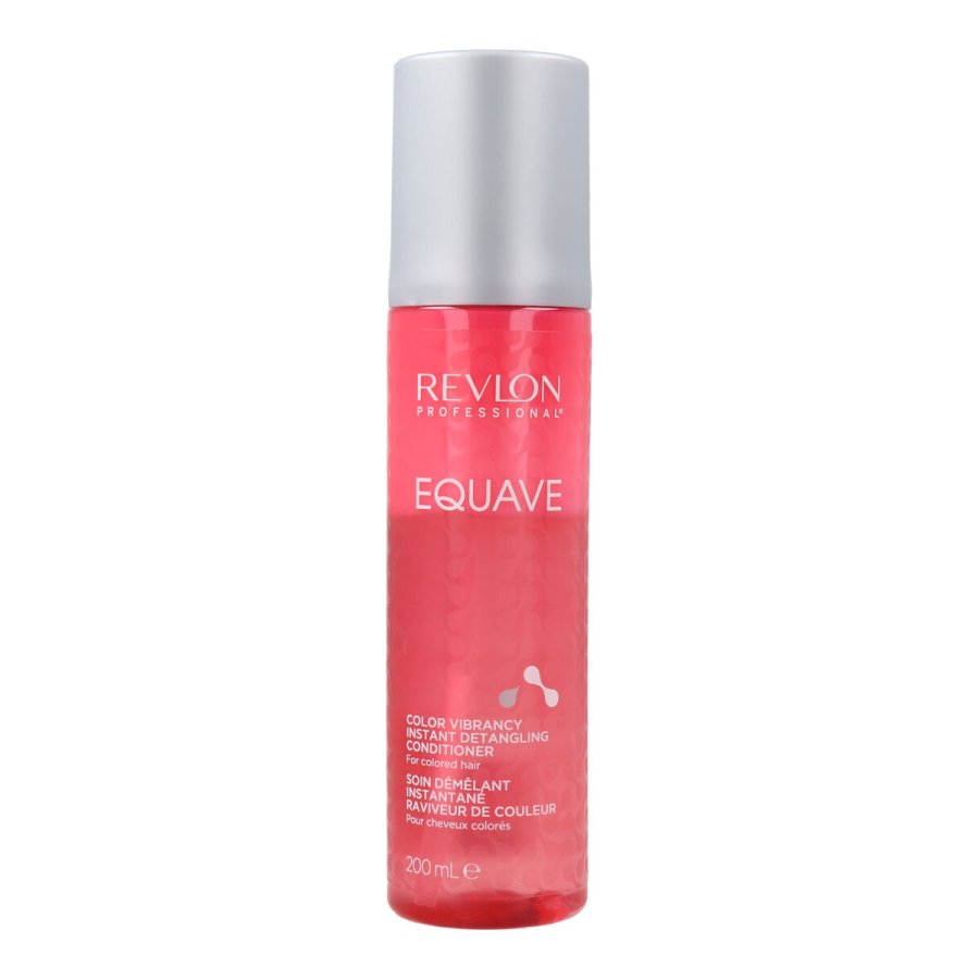 Farvebeskyttende Balsam Revlon Equave Color Vibrancy 200 ml Vanilje #1