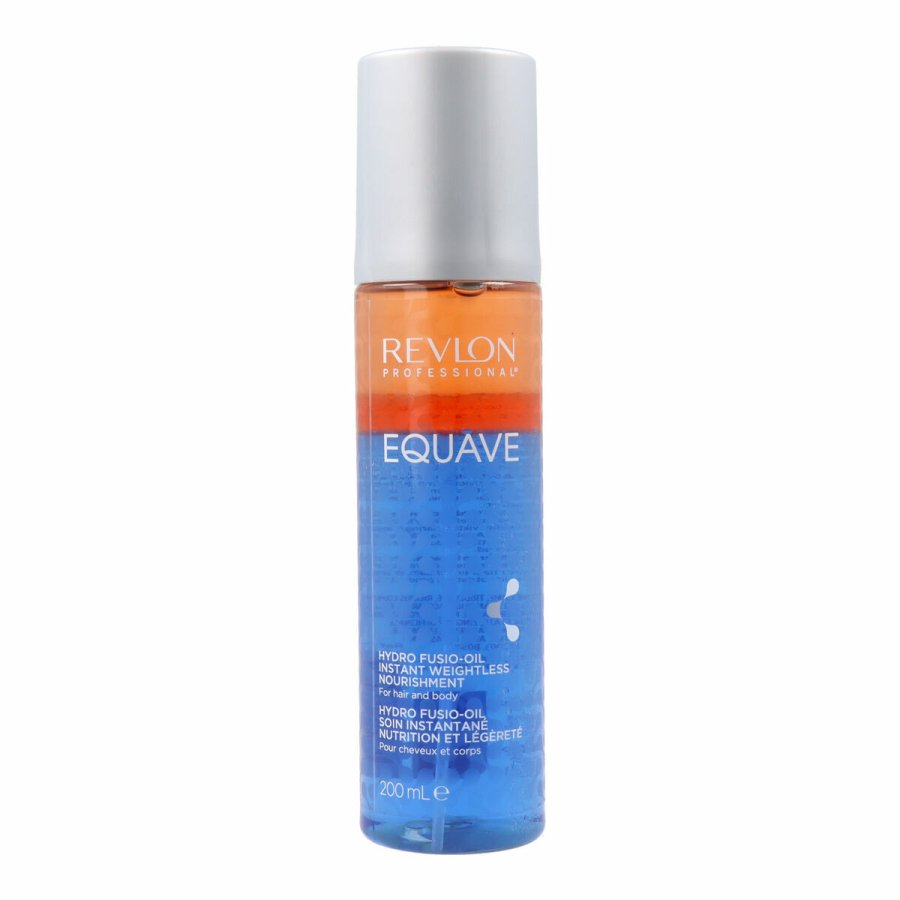 Nrende Hrbalsam Revlon Equave Hydra Fusio Oil 3 Phases 200 ml Floral #1