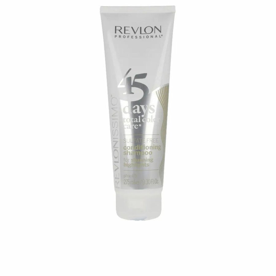 Shampoo og Hrbalsam 2 i 1 Revlon 45 DAYS #1