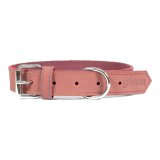 Hundehalsbnd Gloria Oasis Pink (65 x 3 cm) #1