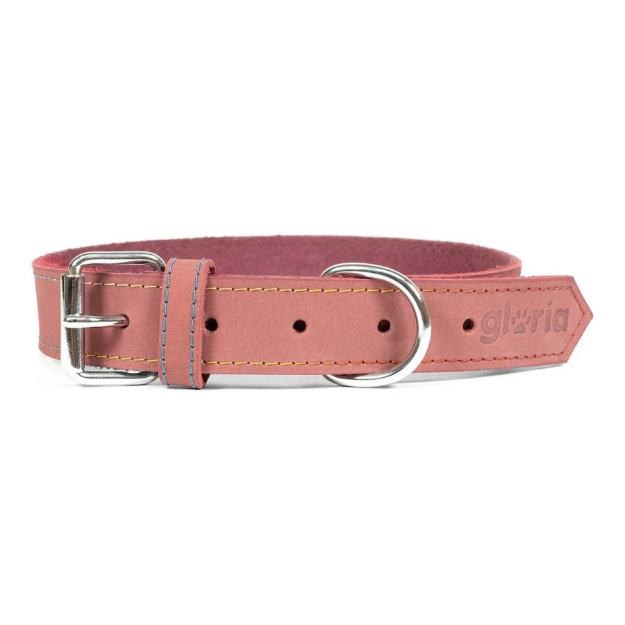 Hundehalsbnd Gloria Oasis Pink (65 x 3 cm) #1