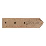 Hundehalsbnd Gloria Oasis Beige (1,2 x 35 cm) #6