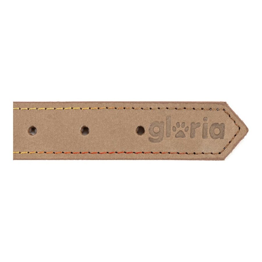 Hundehalsbnd Gloria Oasis Beige (1,2 x 35 cm) #6