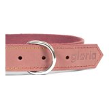 Hundehalsbnd Gloria Oasis Pink (1,2 x 35 cm) #3