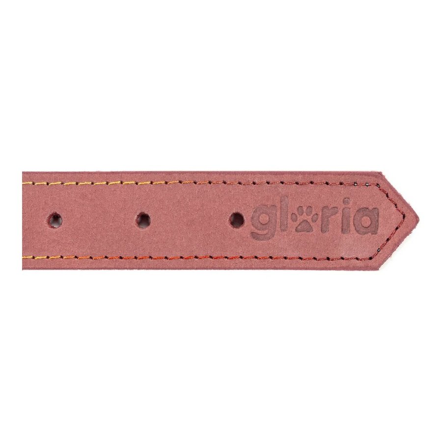 Hundehalsbnd Gloria Oasis Pink (1,2 x 35 cm) #2