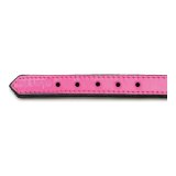 Hundehalsbnd Gloria Med puder Fuchsia (55 x 2,5 cm) #7