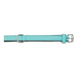 Hundehalsbnd Gloria Med puder Turquoise 45 cm (45 x 2 cm) #6