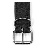 Hundehalsbnd Gloria Drymilled Sort 40 cm (40 x 2 cm) #4