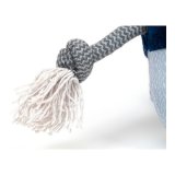 Leget�j til hunde Gloria Pumba Bl� Bj�rn 23 x 16 cm #3