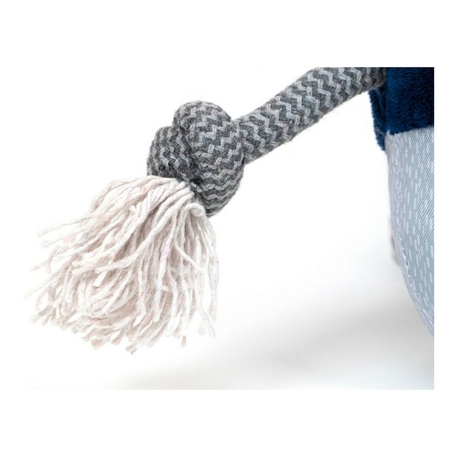 Leget�j til hunde Gloria Pumba Bl� Bj�rn 23 x 16 cm #3