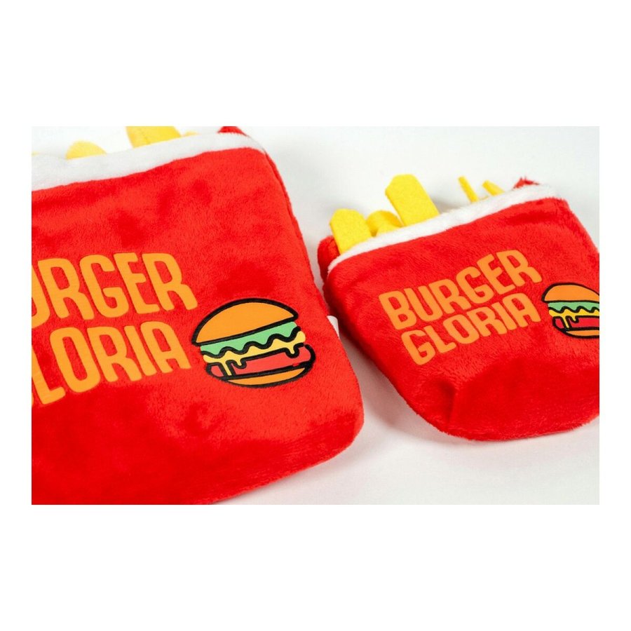 Legetj til hunde Gloria Pomfritter #4