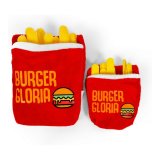 Legetj til hunde Gloria Pomfritter #5