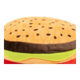 Legetj til hunde Gloria Hamburdog 14 x 6 cm Burger #6