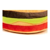 Legetj til hunde Gloria Hamburdog 14 x 6 cm Burger #7