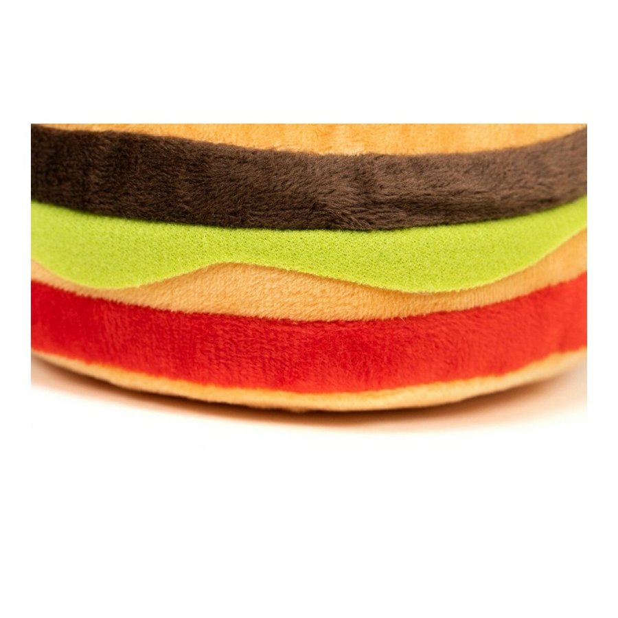 Legetj til hunde Gloria Hamburdog 14 x 6 cm Burger #7