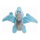 Plush legetj til hunde Gloria Falkor 10 x 32 x 30 cm Dinosaur Polyester polypropylen #1