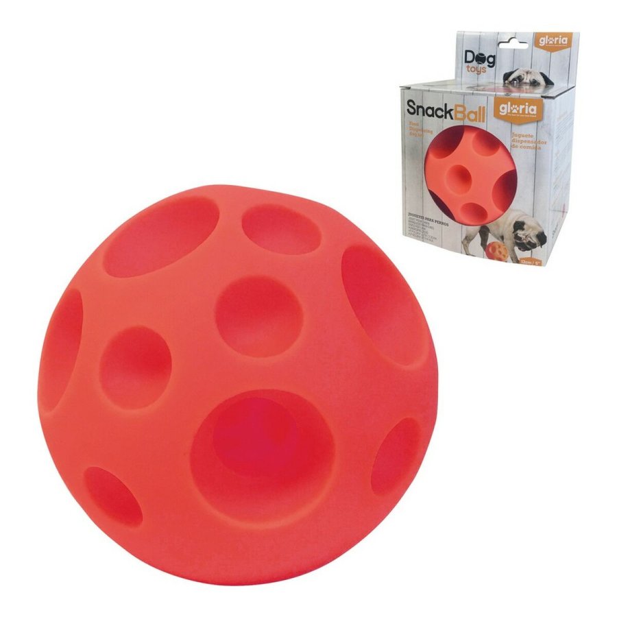 Legetj til hunde Gloria Beholder Slik Gummi (12 cm) #1