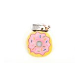 Plush legetj til hunde Gloria Frosty 3 x 5 x 14 cm Donut Pink #3