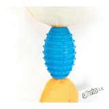 Hund Bidering Gloria Denis med lyd polypropylen R�v #3