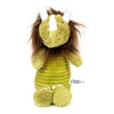 Legetj til hunde Gloria Okker Monster Polyester Eva Gummi polypropylen #1