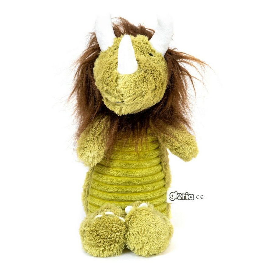 Legetj til hunde Gloria Okker Monster Polyester Eva Gummi polypropylen #1