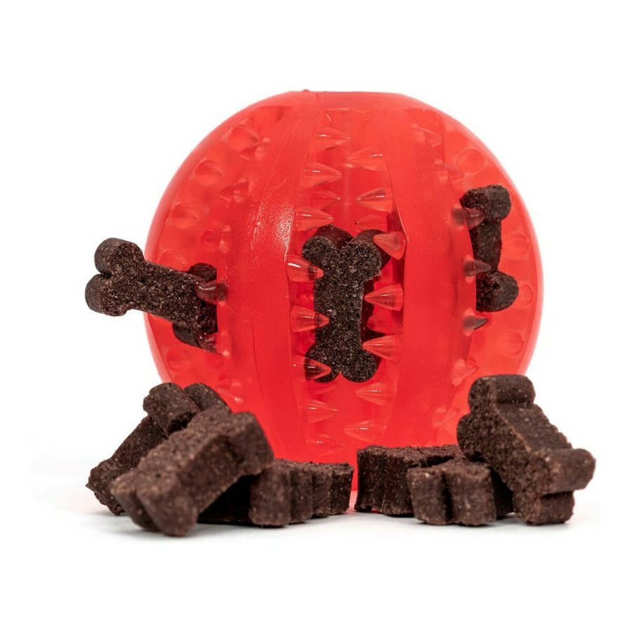 Legetj til hunde Gloria Tandpleje TPR Forskellige farber (6 cm) #4