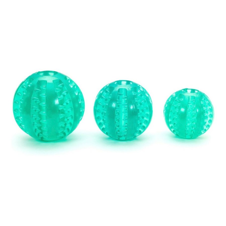 Legetj til hunde Gloria Tandpleje TPR Forskellige farber (6 cm) #5