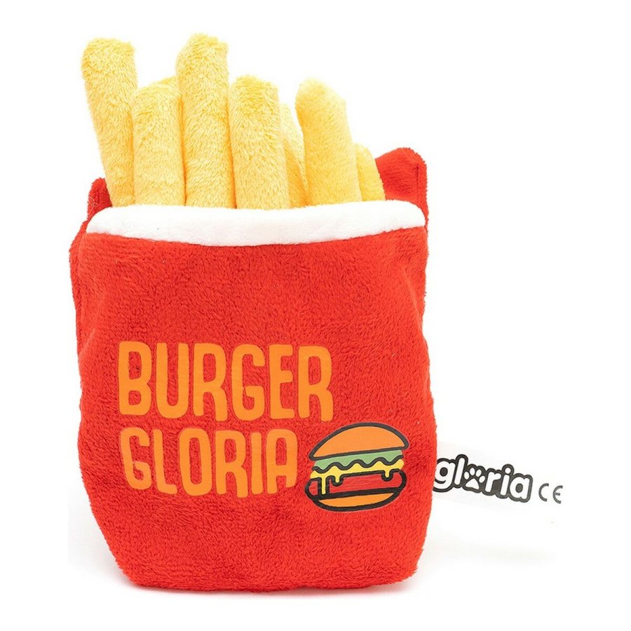 Plush legetj til hunde Gloria Pomfritter #4