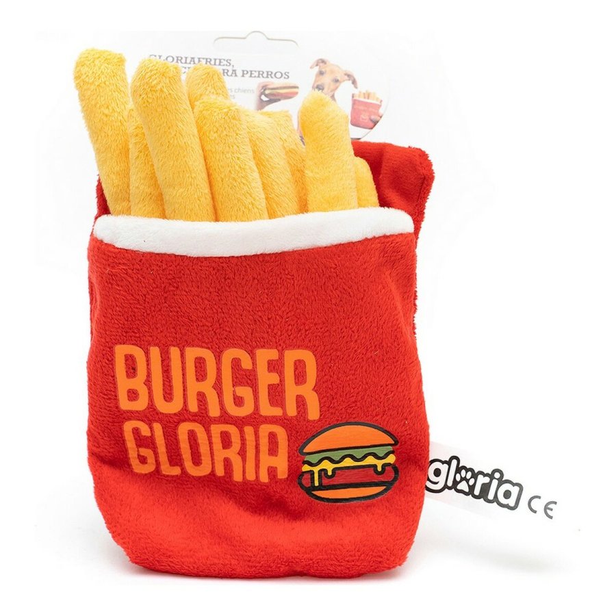 Plush legetj til hunde Gloria Pomfritter #5