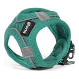 Hundesele Gloria Air Mesh Trek Star Justerbar Turkisbl Strrelse XXXS (18-20 cm) #2