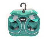 Hundesele Gloria Air Mesh Trek Star Justerbar Turkisbl Strrelse XXXS (18-20 cm) #3