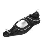 Hundesele Gloria Air Mesh Star Sort Strrelse XXS (24-26 cm) #1