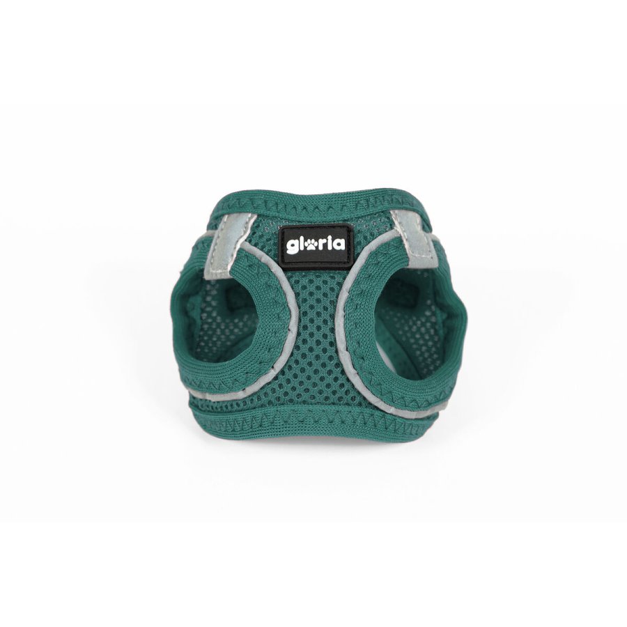 Hundesele Gloria Trek Star 27-28 cm 31-34,6 cm Turkisbl XS #3