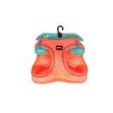 Hundesele Gloria Trek Star 29,4-32,6 cm 41,4-43 cm Orange S #2
