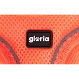 Hundesele Gloria Trek Star 29,4-32,6 cm 41,4-43 cm Orange S #5