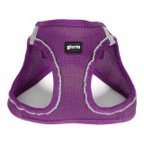 Hundesele Gloria Air Mesh Trek Star Justerbar Lilla L (33,4-35 cm) #1
