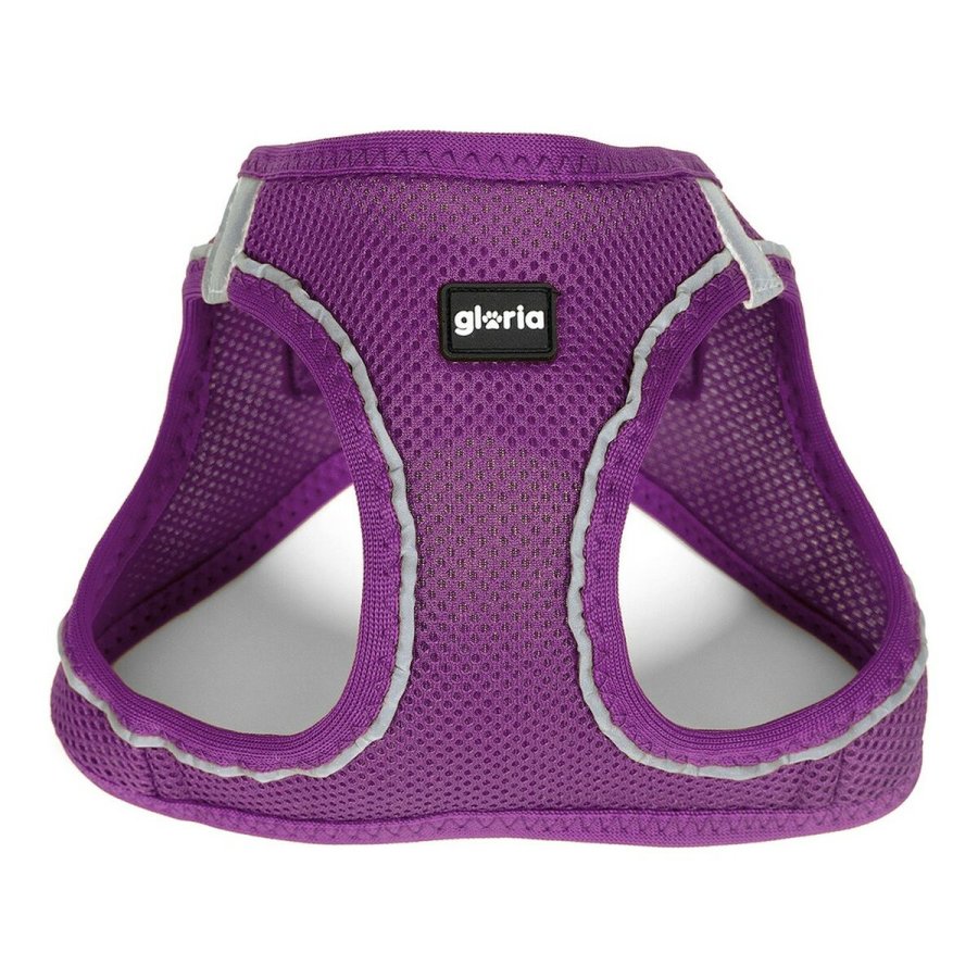 Hundesele Gloria Air Mesh Trek Star Justerbar Lilla L (33,4-35 cm) #1