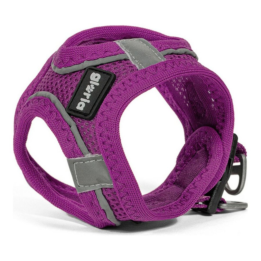 Hundesele Gloria Air Mesh Trek Star Justerbar Lilla L (33,4-35 cm) #3
