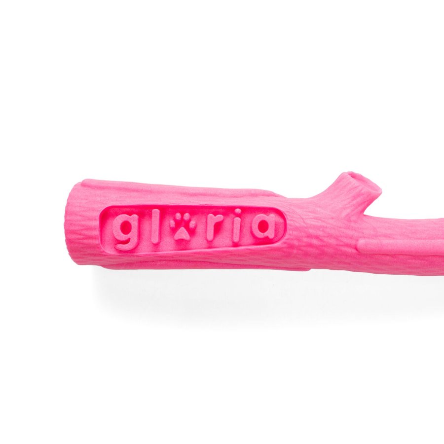 Legetj til hunde Gloria PLAY AND RUN Pink M 27,5 cm #2