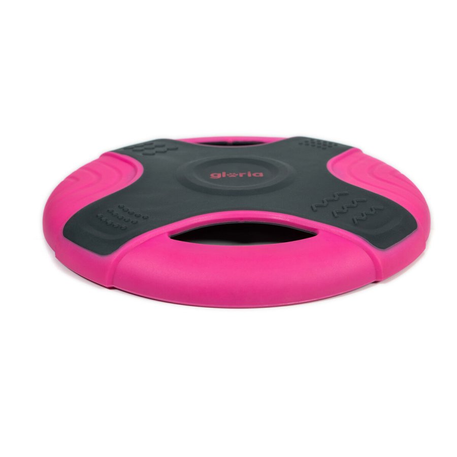 Frisbee Gloria Pink TPR 25 cm #1